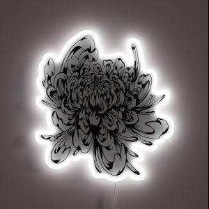 Opening Up RGB Neon Sign Opening Up RGB Neon Sign