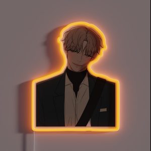 Operation True Love RGB Neon Sign