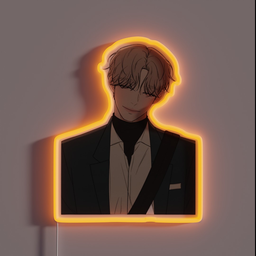 Operation True Love RGB Neon Sign Operation True Love RGB Neon Sign