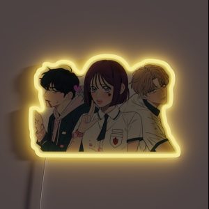 Operation True Love RGB Neon Sign