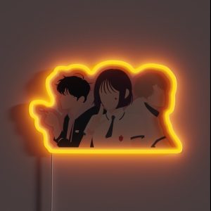 Operation True Love RGB Neon Sign