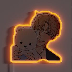 Operation True Love RGB Neon Sign