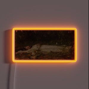 Ophelia RGB Neon Sign Ophelia RGB Neon Sign
