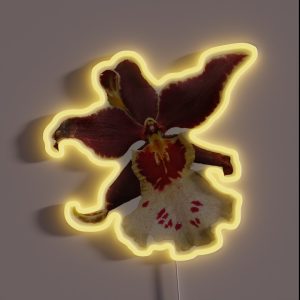 Orchid RGB Neon Sign