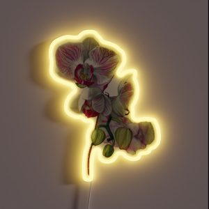 Orchid RGB Neon Sign