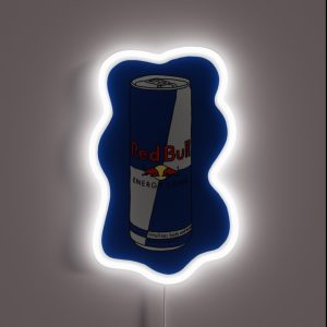Orignial Redbull RGB Neon Sign