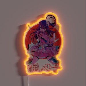 Oshi No Ko 56 RGB Neon Sign