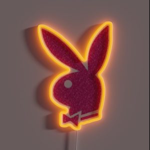 Oshi No Ko Aesthetic Transparent Y2k RGB Neon Sign
