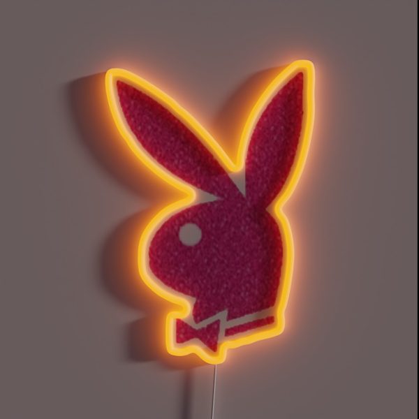 Oshi No Ko Aesthetic Transparent Y2k RGB Neon Sign