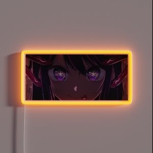 Oshi No Ko RGB Neon Sign Oshi No Ko RGB Neon Sign
