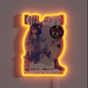 Oshi No Ko RGB Neon Sign