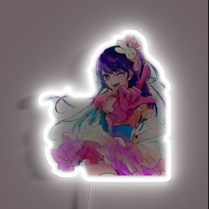 Oshi No Ko RGB Neon Sign