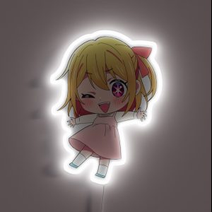 Oshi No Ko RGB Neon Sign