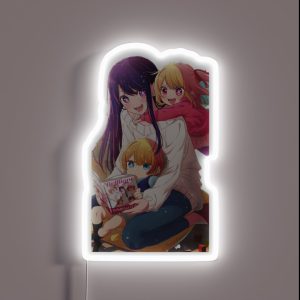 Oshi No Ko RGB Neon Sign