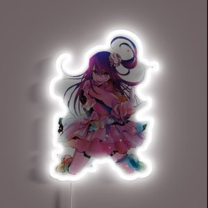 Oshi No Ko RGB Neon Sign