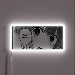 Oshi No Ko RGB Neon Sign