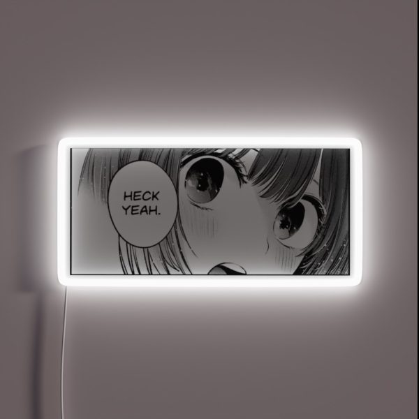 Oshi No Ko RGB Neon Sign