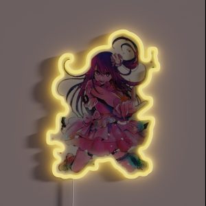 Oshi No Ko RGB Neon Sign