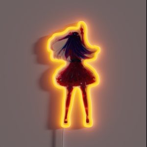 Oshi No Ko RGB Neon Sign Oshi No Ko RGB Neon Sign