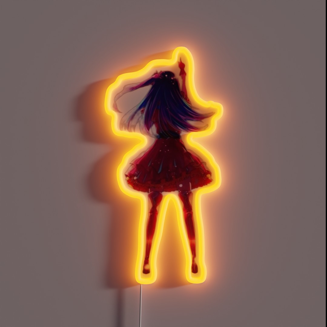 Oshi No Ko RGB Neon Sign Oshi No Ko RGB Neon Sign