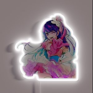 Oshi No Ko RGB Neon Sign