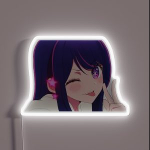 Oshi No Ko RGB Neon Sign