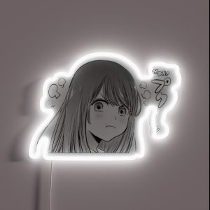 Oshi No Ko RGB Neon Sign