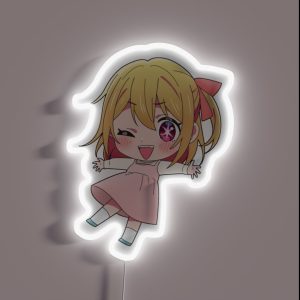 Oshi No Ko RGB Neon Sign