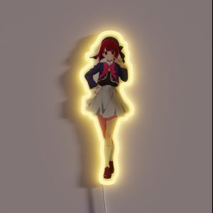 Oshi No Ko RGB Neon Sign