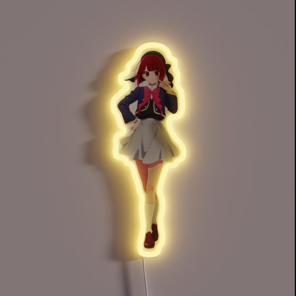 Oshi No Ko RGB Neon Sign