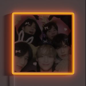 Ot5 TXT RGB Neon Sign