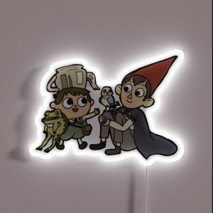 OTGW RGB Neon Sign OTGW RGB Neon Sign