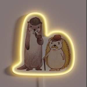 Otterlock Victorian Special RGB Neon Sign
