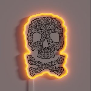 Otterly Adorable RGB Neon Sign