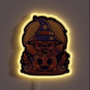 Otterly Bewitching RGB Neon Sign Otterly Bewitching RGB Neon Sign