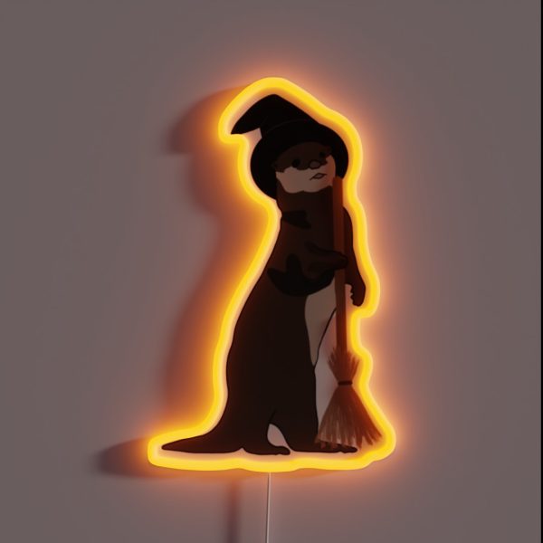 Otterly Magical RGB Neon Sign