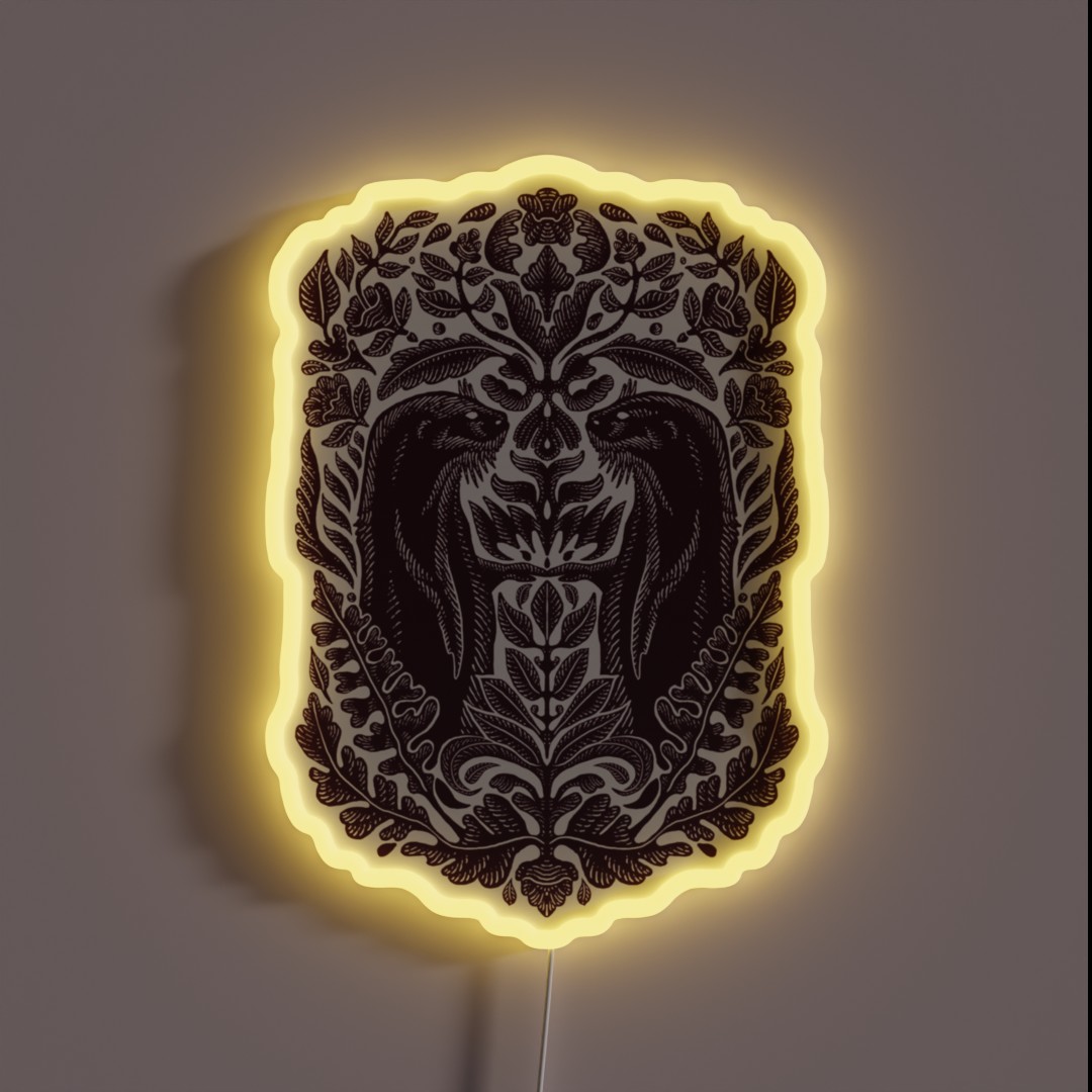 Otterly RGB Neon Sign Otterly RGB Neon Sign