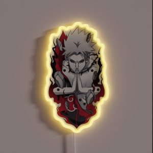 Pain Master RGB Neon Sign