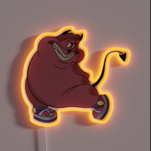Pain RGB Neon Sign