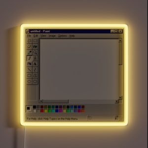 Paint RGB Neon Sign Paint RGB Neon Sign