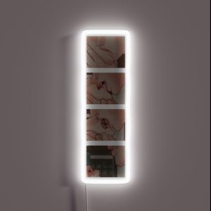 Painter Of The Night Yaoi RGB Neon Sign