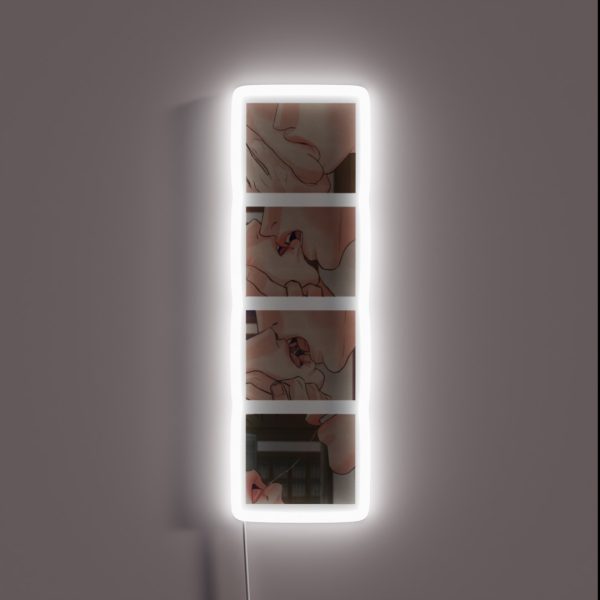 Painter Of The Night Yaoi RGB Neon Sign