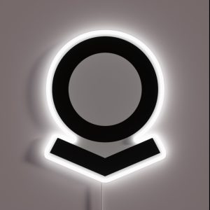 Palantir Technologies RGB Neon Sign