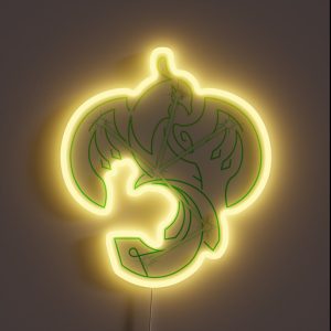 Paradisaea Constellation RGB Neon Sign