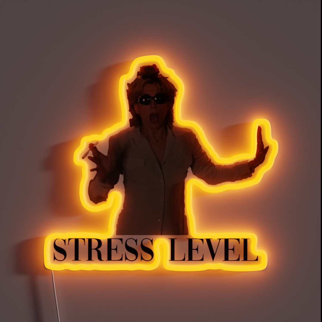 Parent Trap Elizabeth James RGB Neon Sign Parent Trap Elizabeth James RGB Neon Sign