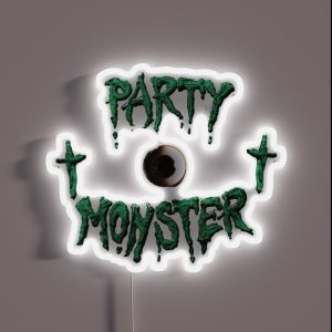 Partymonster RGB Neon Sign Partymonster RGB Neon Sign