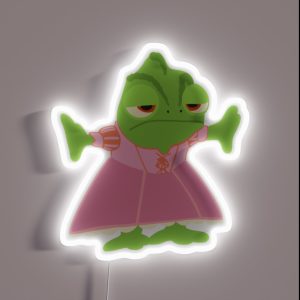 Pascal RGB Neon Sign