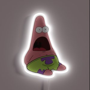 Patrick RGB Neon Sign
