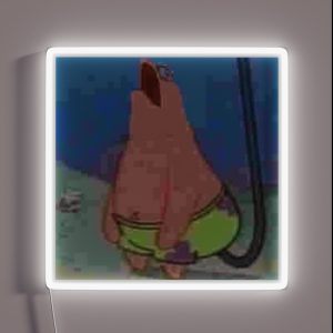 Patrick Tweakin RGB Neon Sign Patrick Tweakin RGB Neon Sign