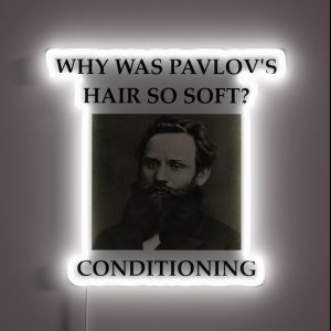 Pavlov RGB Neon Sign Pavlov RGB Neon Sign